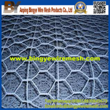 Gabion Wire Mesh Fence / Gabion Box Wire Fencing